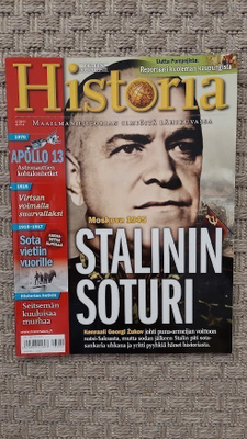 Historia 2013: 2