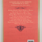Chansonniers : les plus belles chansons : piano, chant, g... - pikkukuva 2