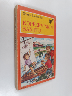 Nanny Rantamäki : Koppervinkin Santtu