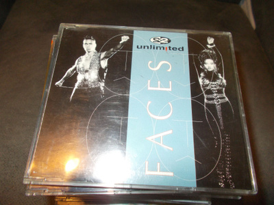 CDM 2 UNLIMITED ** FACES **