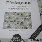 Finlayson muumipussilakanasetti, Vekaramuumi, aik.kokoa - pikkukuva 4