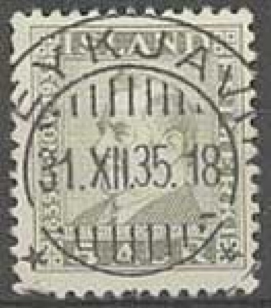 Islanti Mi 184 loistoleima