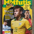 URHEILUSANOMAT MM-FUTIS 2014 EXTRA + KISAOHJELMA - pikkukuva 1
