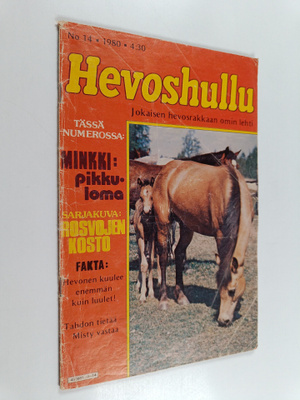 Hevoshullu 14/1980
