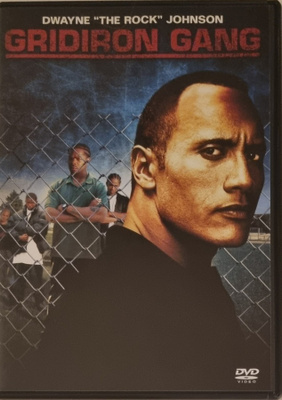 GRIDIRON GANG DVD