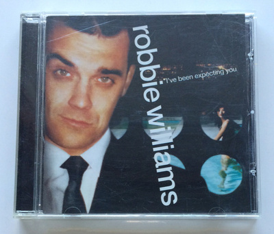 * ROBBIE WILLIAMS: I've Been Expecting You * CD * 1999