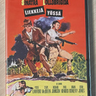 Liekkejä yössä (1959) Frank Sinatra, Steve McQueen (UUSI) - pikkukuva 1