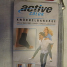 Nilkkatuki Active Color Bort, koko L - pikkukuva 2