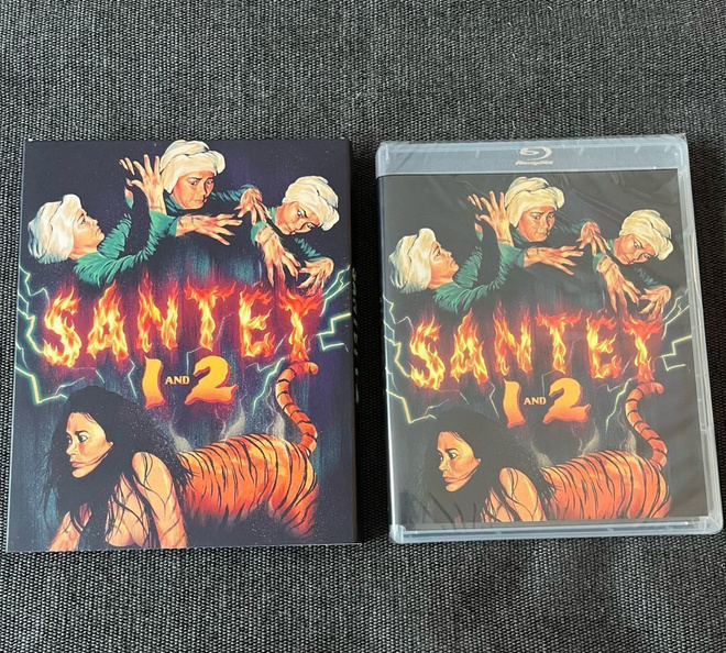Santet / Santet 2 LE Blu-ray | US | 1988-1989