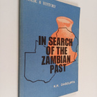 Kalyan Kumar Dasgupta : In Search of the Zambian Past - pikkukuva 1