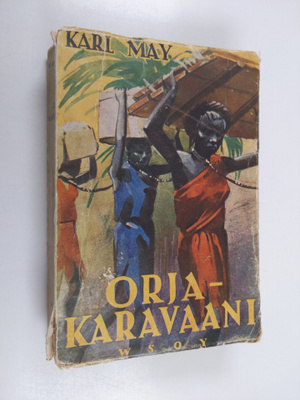 Karl May : Orjakaravaani