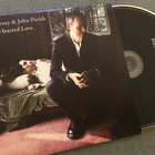 PJ Harvey & John Parish . Black hearted love CDS - pikkukuva 1