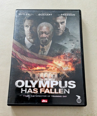 Olympus Has Fallen