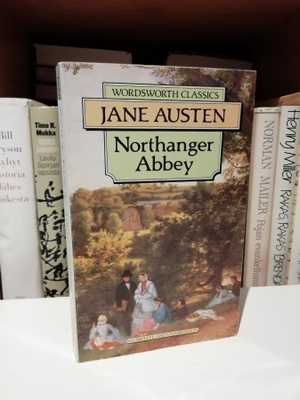 Jane Austen - Northanger Abbey - Wordsworth