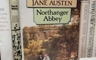 Jane Austen - Northanger Abbey - Wordsworth