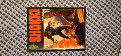 Shokki 2/1973 HIENO!!