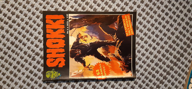 Shokki 2/1973 HIENO!!
