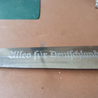 Saksalainen Tikari, Alles fur Deutschland - pikkukuva 2