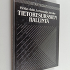 Pirkko Aalto : Tietoresurssien hallinta - pikkukuva 1