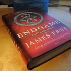 James Frey: Endgame taivaan avain, sidottu, hyvä, - pikkukuva 1