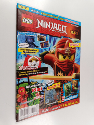 Ninjago 1/2015