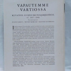 Kuvateos suojeluskuntajärjestöstä 1917-1944 1.p - pikkukuva 2