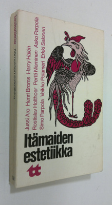 Aarne (toim.) Kinnunen : Itämaiden estetiikka : Suomen es...