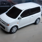 Mitsubishi eK wagon vetomoottori auto 1:64 sunstar vitesse - pikkukuva 1