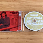 Varaque: Vilpittömän konttoristin iltapäivälaulu CDS - pikkukuva 2