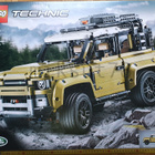 LEGO Technic 42110 Land Rover Defender 2573pcs *UUSI - pikkukuva 1