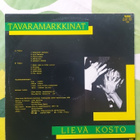 Tavaramarkkinat - Lievä Kosto - pikkukuva 2