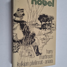 Harry Martinson : Kulkijan pilvilinnat ; Aniara - pikkukuva 1