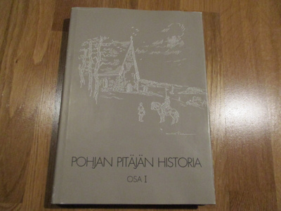 POHJAN PITÄJÄN HISTORIA osa 1 * paikallishistoria NÄKÖISPAIN