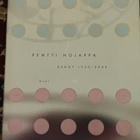 Pentti Holappa Runot 1950-2000 - pikkukuva 1