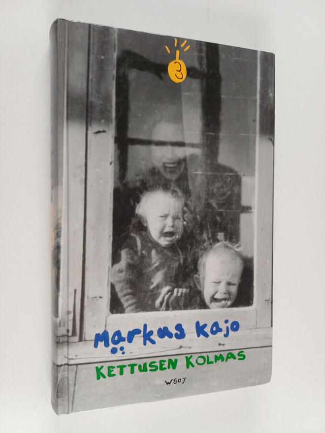 Markus Kajo : Kettusen kolmas