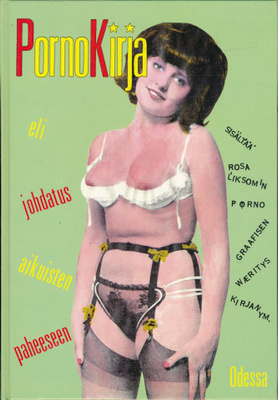Kari Lempinen PORNOKIRJA (Odessa 1983) ROSA LIKSOM