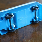 Hammer VW LT2 Van sininen - pikkukuva 3