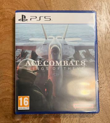 Ace Combat 8 (ps5)