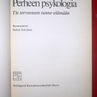 Sven Wahlroos : Perheen psykologia  1977 1.p. - pikkukuva 1