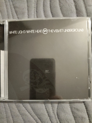 The Velvet Underground: White Light/White Heat