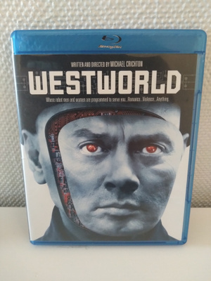 Westworld - Tappokone (Blu-ray)