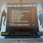 Open Records Presents: Finnish Hip-Hop Compilation Vol. 1 - pikkukuva 2