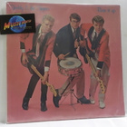 TEDDY & THE TIGERS - BURN IT UP EX/EX LP+ - pikkukuva 1