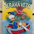 Aku Ankan taskukirja 245: Terävä veto - pikkukuva 1