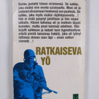 G Le Luhandre : Ratkaiseva yö - pikkukuva 2