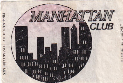 MANHATTAN  club ,  s65