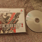 Metal gear solid 2 ps2 promo - pikkukuva 1