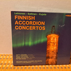 Leinonen,Sallinen,Kujala:Finnish Accordion Concertos CD - pikkukuva 1