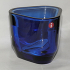 Iittala TRIS tuikku ultramariininsininen, tarralla - pikkukuva 1