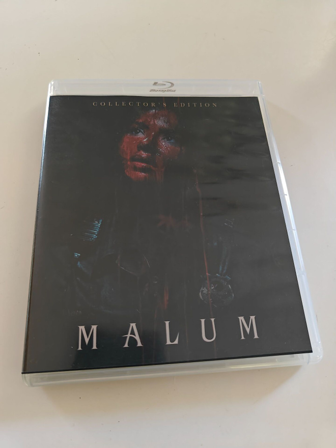 Malum bluray